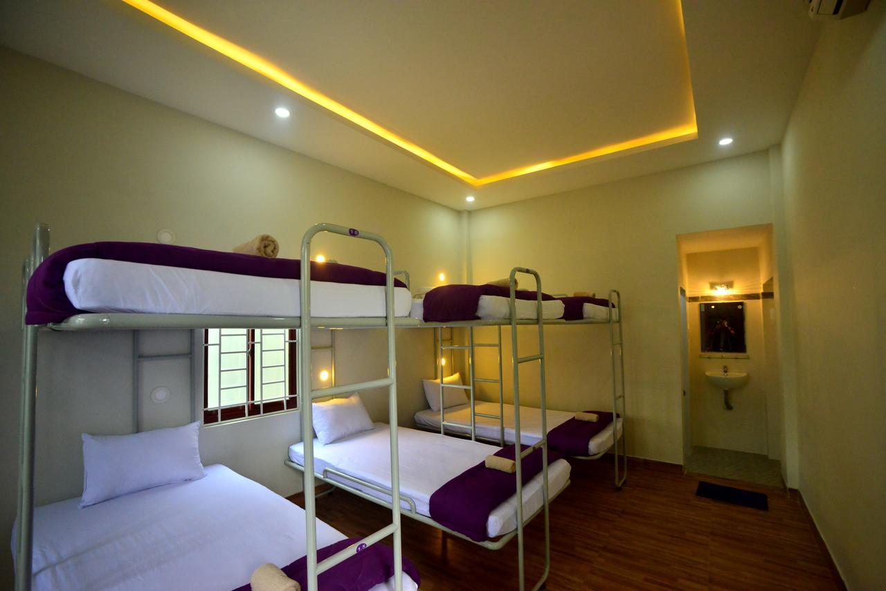 John&Paul Inn Quy Nhon Bagian luar foto