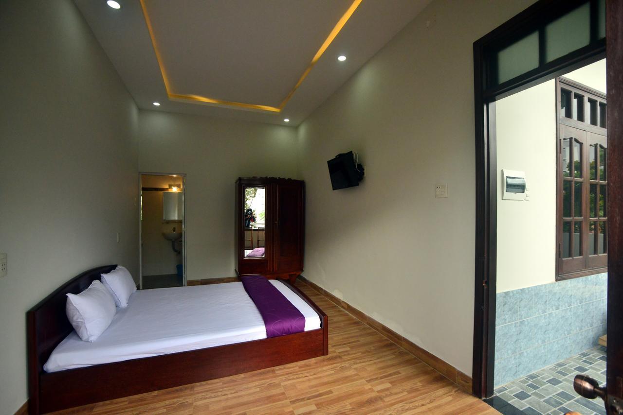 John&Paul Inn Quy Nhon Bagian luar foto
