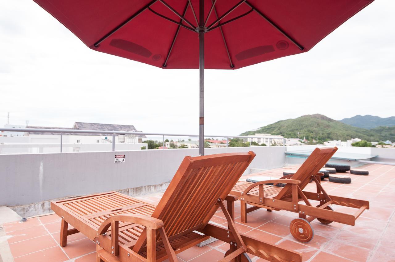 John&Paul Inn Quy Nhon Bagian luar foto