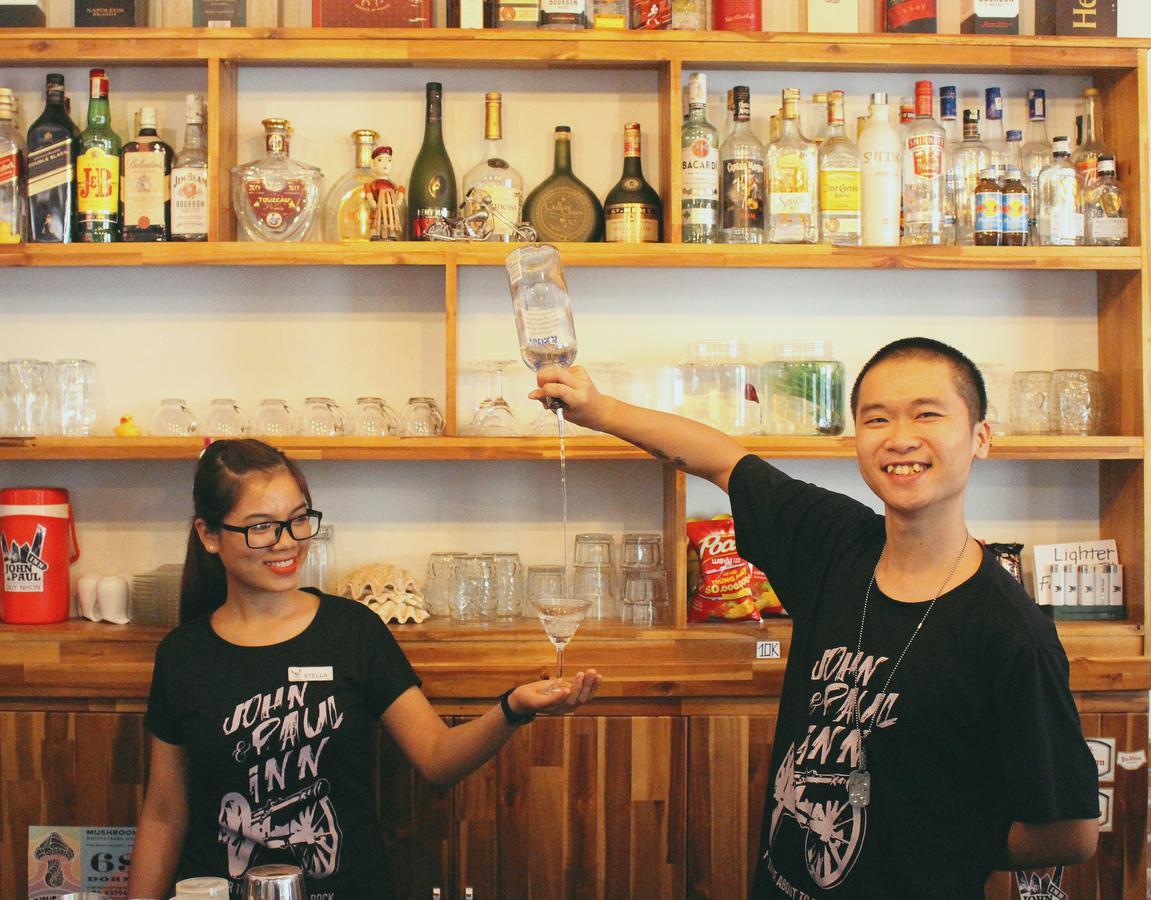 John&Paul Inn Quy Nhon Bagian luar foto