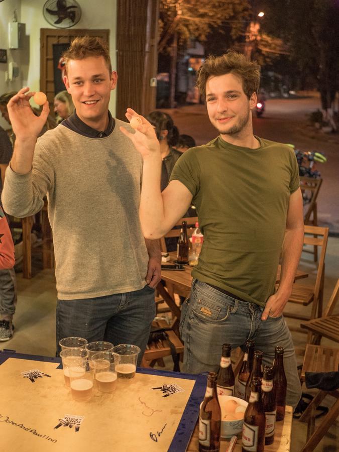 John&Paul Inn Quy Nhon Bagian luar foto